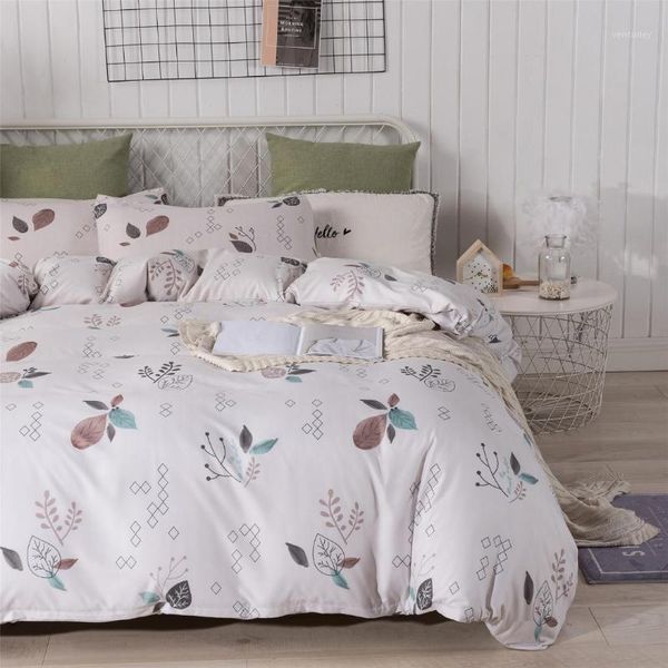bedding sets home textile king bed set bedclothes quilt cover pillow case fresh sen style comforter duvet1
bedding sets home textile king bed set bedclothes quilt cover pillow case fresh sen style comforter duvet1