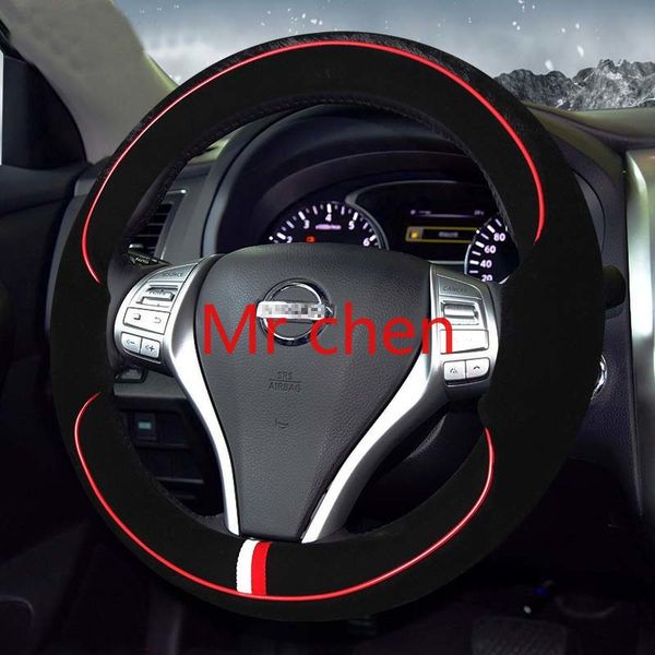 universal pompoms anti-slip car steering wheel cover 15 inches 37-38cm for nissan series all models car-styling
universal pompoms anti-slip car steering wheel cover 15 inches 37-38cm for nissan series all models car-styling