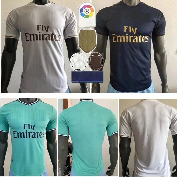 2019 2020 player version soccer jerseys 19 20 real madrid home away 3rd soccer shirt zidane 7 hazard 8 kroos isco football uniform, Black;yellow 
2019 2020 player version soccer jerseys 19 20 real madrid home away 3rd soccer shirt zidane 7 hazard 8 kroos isco football uniform, Black;yellow