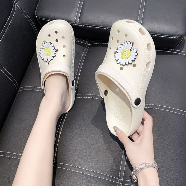 2021 the new women's ladies lady female jelly shoes hollow crocheted flat beach crocks sandals kgpr, Black
2021 the new women's ladies lady female jelly shoes hollow crocheted flat beach crocks sandals kgpr, Black