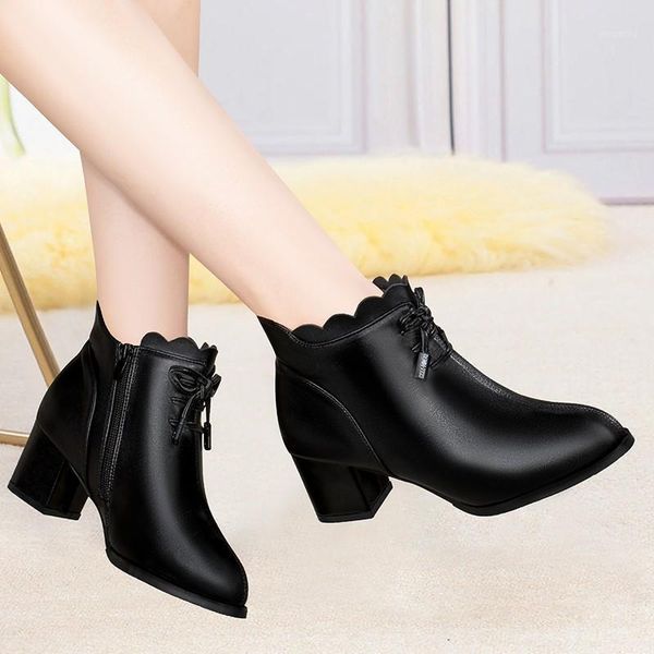 boots 2021 winter shoes warm bigh ankle mid heels dress black booties bow snow big 35 43 42 41 botas mujer 8524l1
boots 2021 winter shoes warm bigh ankle mid heels dress black booties bow snow big 35 43 42 41 botas mujer 8524l1