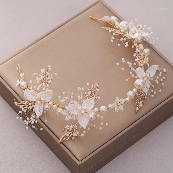fashion wedding hair jewelry accessories handmade venetian pearl rhinestone headband bridal hairband women headdress xh1, Golden;silver
fashion wedding hair jewelry accessories handmade venetian pearl rhinestone headband bridal hairband women headdress xh1, Golden;silver