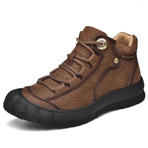 genuine leather men boots warm fur winter boots men waterproof outdoor ankle snow handmade rubber sole shoes1, Black
genuine leather men boots warm fur winter boots men waterproof outdoor ankle snow handmade rubber sole shoes1, Black