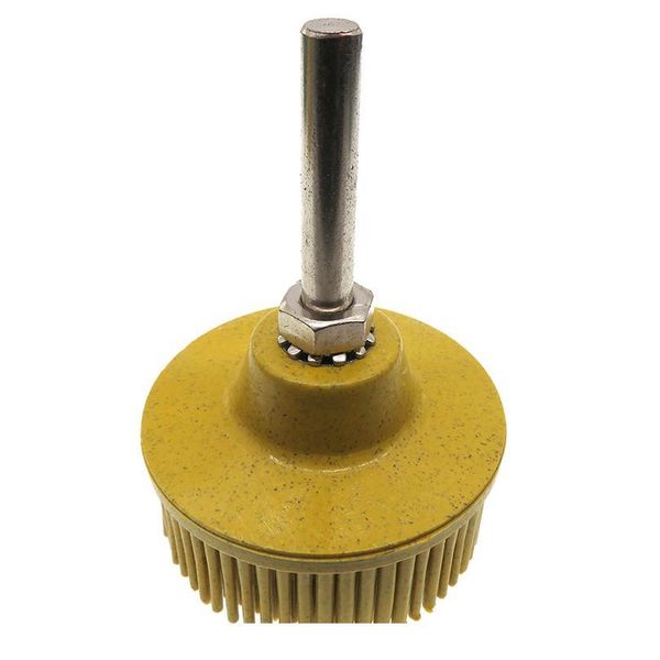 bristle disc2inch emery rubber abrasive brush polishing grinding wheel with attachment for burr rust scratch bbynkg
bristle disc2inch emery rubber abrasive brush polishing grinding wheel with attachment for burr rust scratch bbynkg