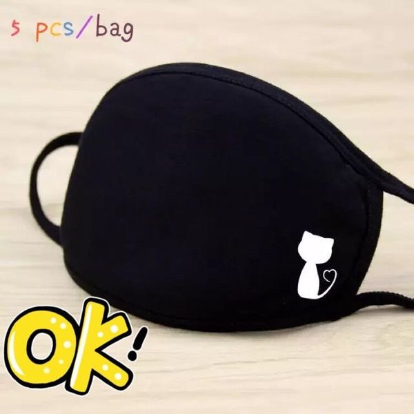 unise dustproof black mask mouth-muffle anime cotton respirator cute anti-dust mouth covers expression
unise dustproof black mask mouth-muffle anime cotton respirator cute anti-dust mouth covers expression