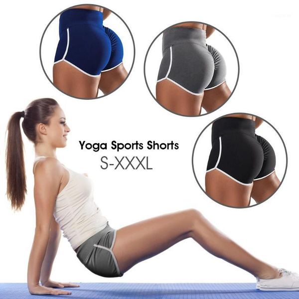 yoga outfits women sports shorts solid elastic fitness high waist push up running gym stretch short pants1, White;red
yoga outfits women sports shorts solid elastic fitness high waist push up running gym stretch short pants1, White;red