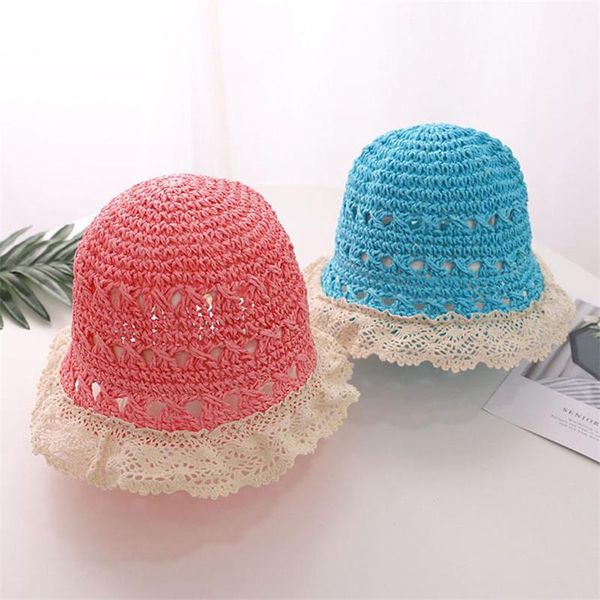 2020 new arrival lace straw hat kids summer hat for girls outdoor sun hats for child beach panama caps gorros sqckew, Black;white
2020 new arrival lace straw hat kids summer hat for girls outdoor sun hats for child beach panama caps gorros sqckew, Black;white
