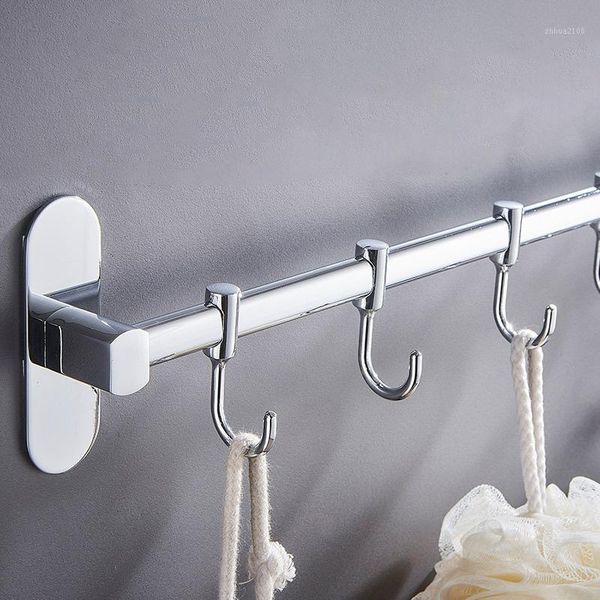 40/50cm punch-single rod movable hook towel rack hanging holder bathroom kitchen accessories cleaning rags hanger1
40/50cm punch-single rod movable hook towel rack hanging holder bathroom kitchen accessories cleaning rags hanger1