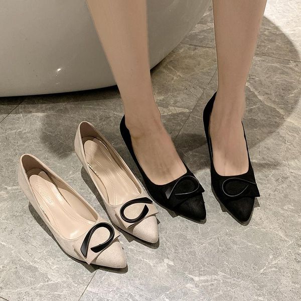 2021 spring new fashion metal buckle pointed head with high heel concise elegant high-heeled shoes zapatillas mujer w37-44, Black
2021 spring new fashion metal buckle pointed head with high heel concise elegant high-heeled shoes zapatillas mujer w37-44, Black