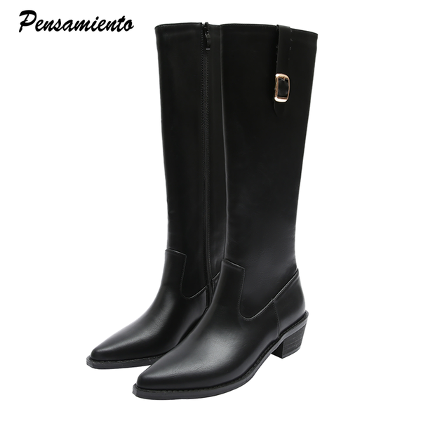 boots 2021 autumn winter patent leather women knight comfortable thick heeled knee high casual western cowboy shoes, Black
boots 2021 autumn winter patent leather women knight comfortable thick heeled knee high casual western cowboy shoes, Black