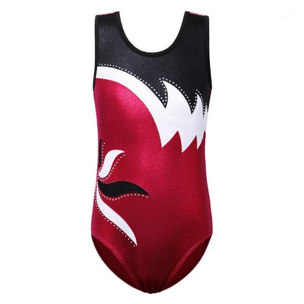 baohulu girls sparkle ballet leotard one piece sleeveless wine red color gymnastics leotard ballerina dancing leotards for girls1, Black;red
baohulu girls sparkle ballet leotard one piece sleeveless wine red color gymnastics leotard ballerina dancing leotards for girls1, Black;red