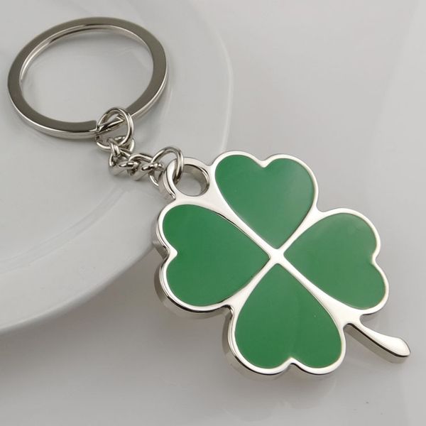 chains taigh keychain quality green fashion beautiful oil four leaf clover lucky key chain jewelry, Silver
chains taigh keychain quality green fashion beautiful oil four leaf clover lucky key chain jewelry, Silver