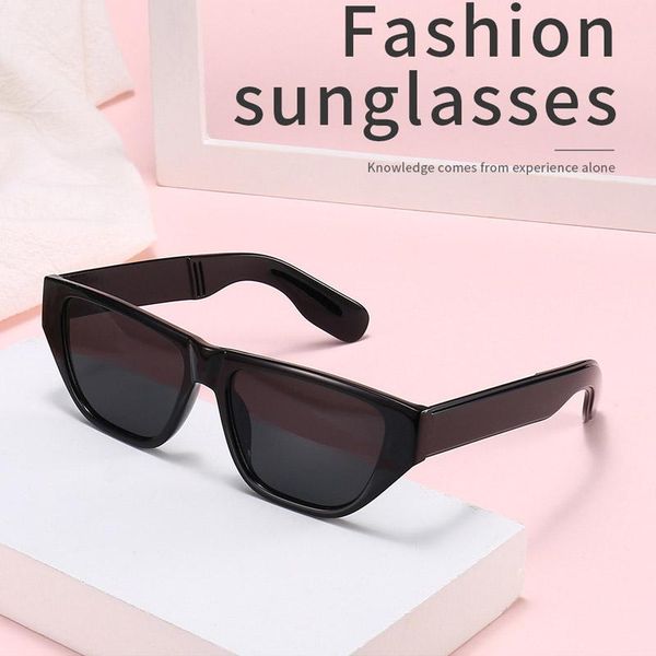 cat eyes women's sunglasses designer brand fashion gradual sunglasses for men's anti-uv glasses women ins popular, White;black
cat eyes women's sunglasses designer brand fashion gradual sunglasses for men's anti-uv glasses women ins popular, White;black