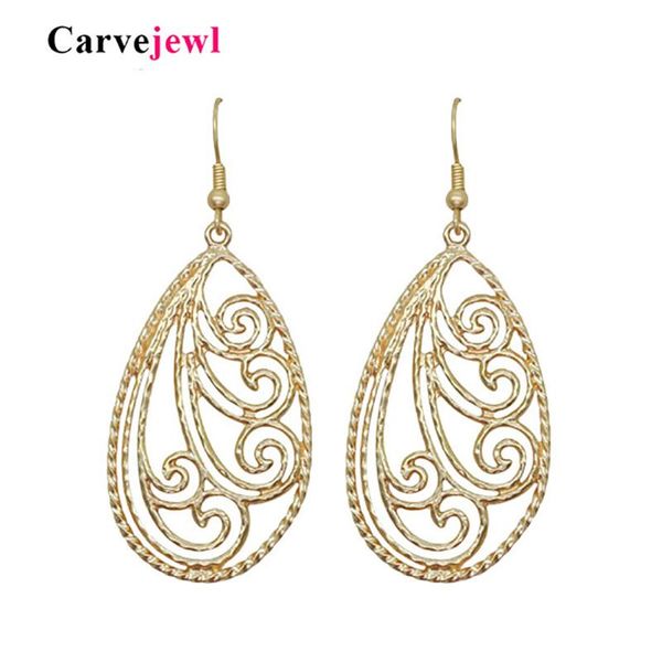 dangle & chandelier carvejewl earring water drop leaf earrings women girl gift matte gold plating 2021 spring style bohemian trendy bijoux, Silver
dangle & chandelier carvejewl earring water drop leaf earrings women girl gift matte gold plating 2021 spring style bohemian trendy bijoux, Silver
