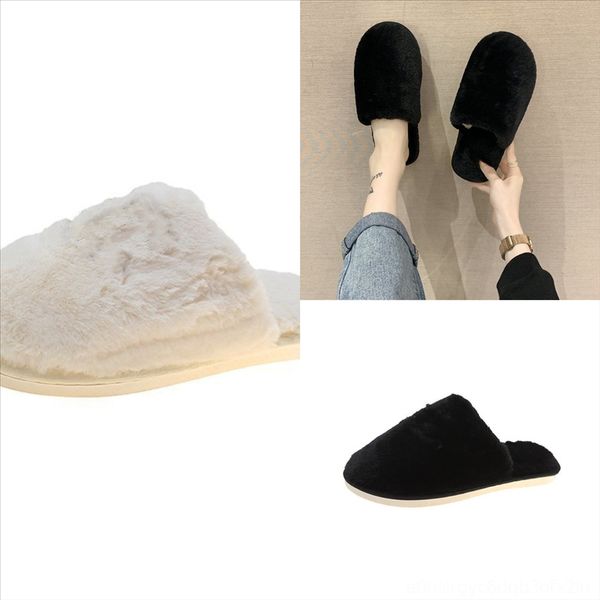 f23d7 house slippersfabric winter with pantofle slides med flat sonic plush slipper kid cotton women's autumn short plush shoes, Black
f23d7 house slippersfabric winter with pantofle slides med flat sonic plush slipper kid cotton women's autumn short plush shoes, Black