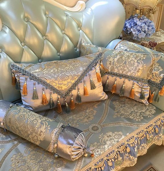 cushion/decorative pillow european luxury sofa cushion cover rectangular case for living room large backrest customized
cushion/decorative pillow european luxury sofa cushion cover rectangular case for living room large backrest customized