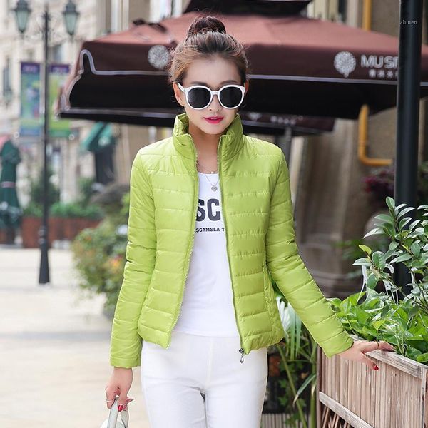 2021 new women's jacket to keep warm in winter padded silk, ladies fashion casual slim padded winter jacket1, Black;brown
2021 new women's jacket to keep warm in winter padded silk, ladies fashion casual slim padded winter jacket1, Black;brown