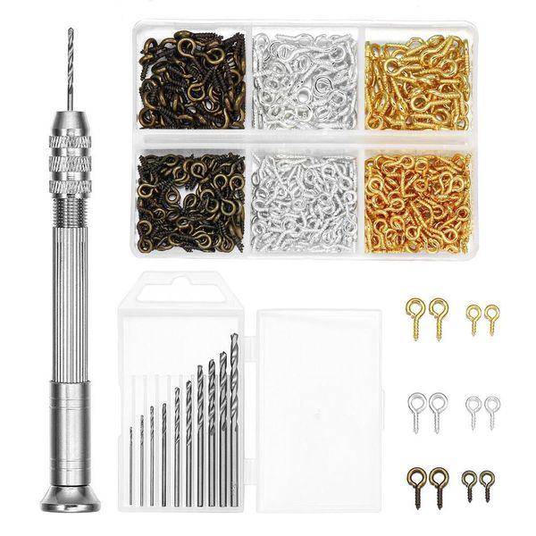 1set hand drill for resin molds sanding stick uv epoxy resin mold tools diy jewelry making equipments metal drill screw eyepins h sqccyl, Silver
1set hand drill for resin molds sanding stick uv epoxy resin mold tools diy jewelry making equipments metal drill screw eyepins h sqccyl, Silver
