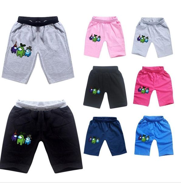 game among us shorts new cartoon anime kids boys girls short pants children clothing soft cotton summer shorts sports beach shorts cz122803, Black
game among us shorts new cartoon anime kids boys girls short pants children clothing soft cotton summer shorts sports beach shorts cz122803, Black