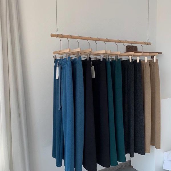 women's pants & capris winter velvet thick straight wide leg womens trousers autumn streetwear chic women high waist plus size loose, Black;white
women's pants & capris winter velvet thick straight wide leg womens trousers autumn streetwear chic women high waist plus size loose, Black;white