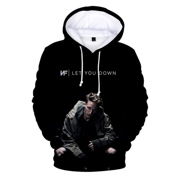 музыка nf восприятие hip hop 3d толстовка толстовка мужчины / женщины / детские новый альбом пулловеры толстовки 2019 новые мода толстовки т, Black
музыка nf восприятие hip hop 3d толстовка толстовка мужчины / женщины / детские новый альбом пулловеры толстовки 2019 новые мода толстовки т, Black