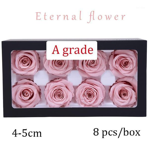 8pcs/box preserved rose box immortal rose flower diy material wholesale flower natural eternal dried level a1
8pcs/box preserved rose box immortal rose flower diy material wholesale flower natural eternal dried level a1