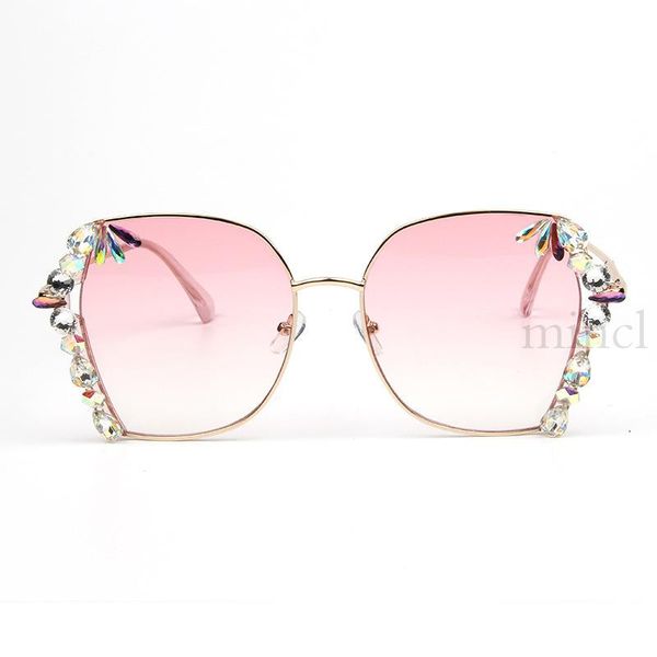 sunglasses mincl square oversized women 2021 fashion big size bling gravel rhinestone sun glasses lady vintage shades nx, White;black
sunglasses mincl square oversized women 2021 fashion big size bling gravel rhinestone sun glasses lady vintage shades nx, White;black