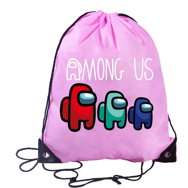 among us anime game cartoon drawstring backpack students boys girls waterproof drawstring bags children portable organizer backpacks e112301
among us anime game cartoon drawstring backpack students boys girls waterproof drawstring bags children portable organizer backpacks e112301