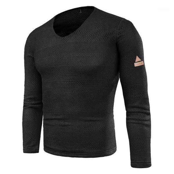 men's v-neck cotton pullover autumn spring warm long sleeve slim fit solid perfect quality clothes knitted casual hombre sweater1, White;black
men's v-neck cotton pullover autumn spring warm long sleeve slim fit solid perfect quality clothes knitted casual hombre sweater1, White;black
