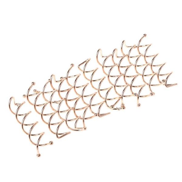 10pcs women hair clip bobby pin hairs styling spiral spin screw twist barrette d2ta 10p wmtjwk, Silver
10pcs women hair clip bobby pin hairs styling spiral spin screw twist barrette d2ta 10p wmtjwk, Silver