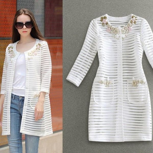 2020 new arrival runway women plaid notched long sleeve single button jacket office elegant fashion short coat, Black;brown
2020 new arrival runway women plaid notched long sleeve single button jacket office elegant fashion short coat, Black;brown