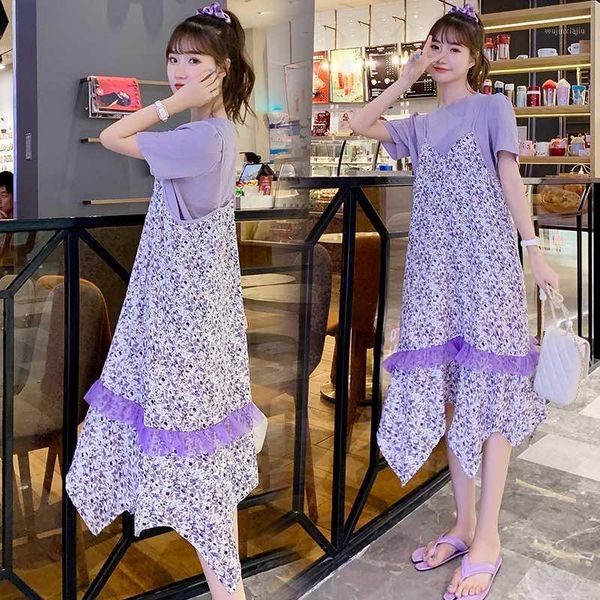 maternity dresses 6636# t shirt + dress clothes loose stylish short sleeves chiffon for pregnant women pregnancy clothes1, White
maternity dresses 6636# t shirt + dress clothes loose stylish short sleeves chiffon for pregnant women pregnancy clothes1, White