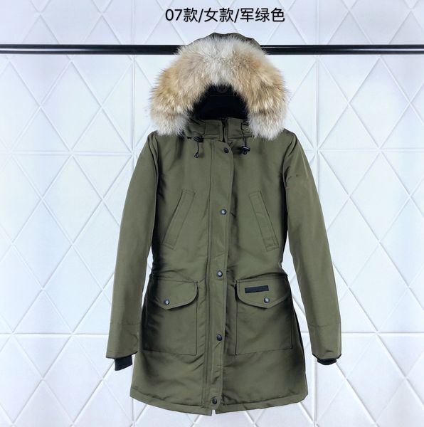 new stlye men's down coat winter clothing real wolf fur hooded fashion outdoor leisure warm coat windproof down jackets, Black
new stlye men's down coat winter clothing real wolf fur hooded fashion outdoor leisure warm coat windproof down jackets, Black