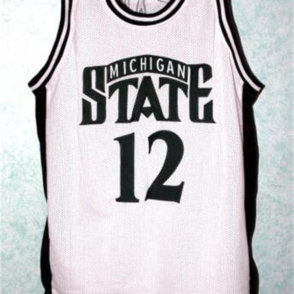 custom 604 youth women vintage mateen cleaves #12 michigan state basketball jersey size s-4xl or custom any name or number jersey, Black
custom 604 youth women vintage mateen cleaves #12 michigan state basketball jersey size s-4xl or custom any name or number jersey, Black