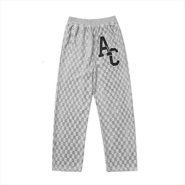 checkerboard pattern loose all-match casual pants harajuku straight leg pants korean style sports plus size clothes, Black;white
checkerboard pattern loose all-match casual pants harajuku straight leg pants korean style sports plus size clothes, Black;white