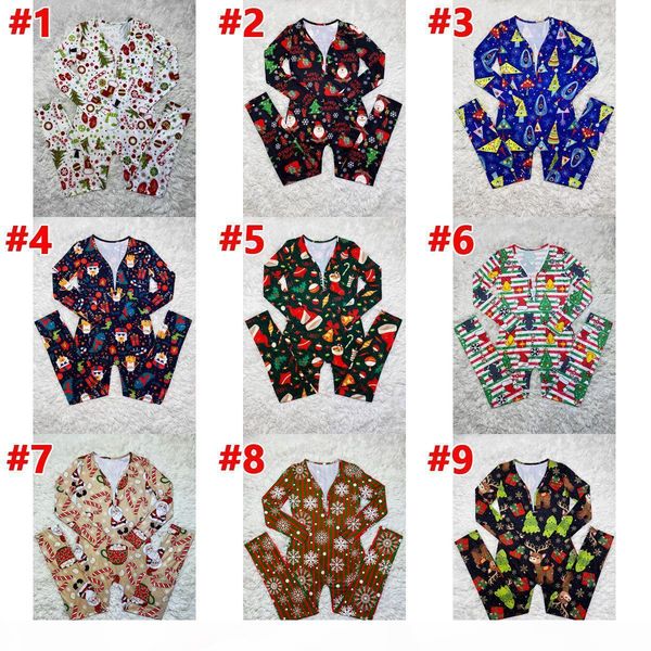 women jumpsuit slim christmas printed onesies fashion home wear v-neck long sleeve pants ladies new tight rompers home wear, Gray
women jumpsuit slim christmas printed onesies fashion home wear v-neck long sleeve pants ladies new tight rompers home wear, Gray