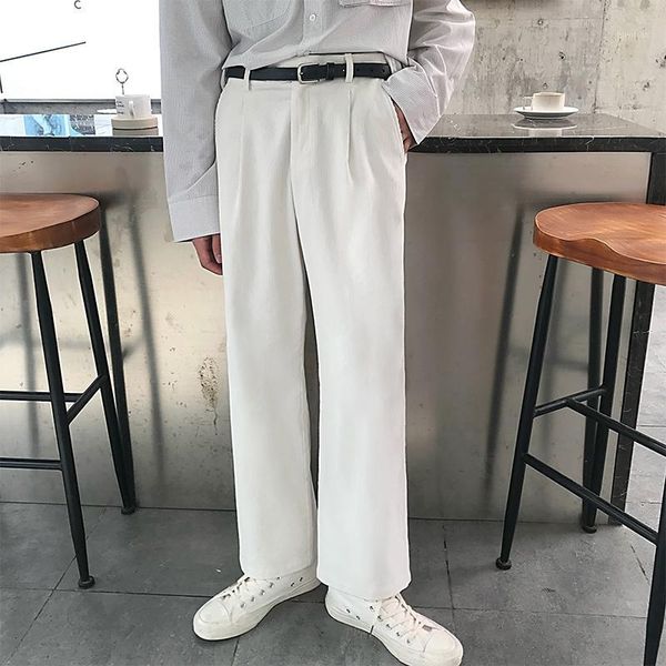 men's casual pants 2020 spring new retro corduroy solid color wild casual pants youth personality fashion trend men's clothing1, Black
men's casual pants 2020 spring new retro corduroy solid color wild casual pants youth personality fashion trend men's clothing1, Black