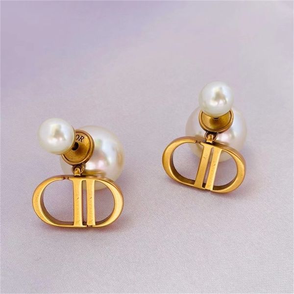 85% off factory clearance home high-end version earrings women's pearl letters light luxury fashion earrings, Golden
85% off factory clearance home high-end version earrings women's pearl letters light luxury fashion earrings, Golden