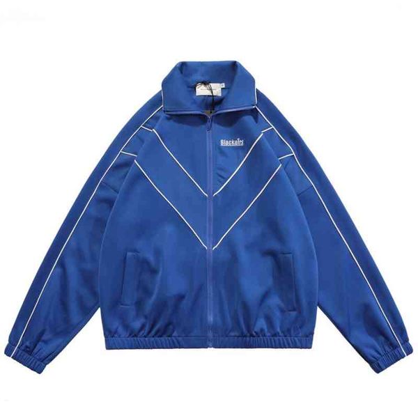jackets for men vintage zipper embroidery letters track coat men's clothing harajuku streetwear casual varsity, Black;brown
jackets for men vintage zipper embroidery letters track coat men's clothing harajuku streetwear casual varsity, Black;brown
