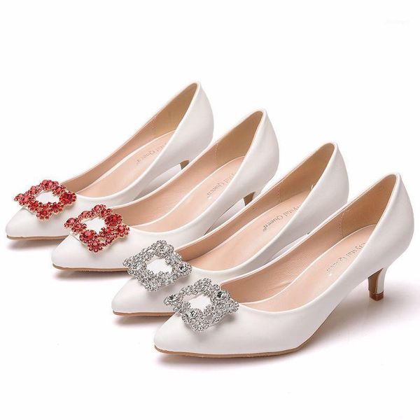 women shoes pumps patent leather rhinestone pointed toe thin heels 5cm high heels shoes women's wedding party1, Black
women shoes pumps patent leather rhinestone pointed toe thin heels 5cm high heels shoes women's wedding party1, Black