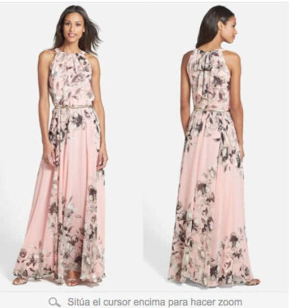 with bohemian printed chiffon beach dress neck hanging and long sleeveless skirt, Black;gray
with bohemian printed chiffon beach dress neck hanging and long sleeveless skirt, Black;gray