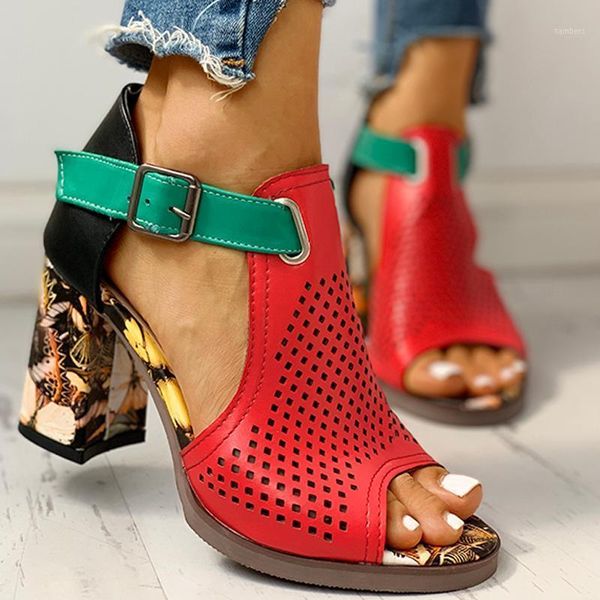 shoes for women 2021 ladies summer wear heels pu colorblock eyelet hollow out chunky heeled sandals1, Black
shoes for women 2021 ladies summer wear heels pu colorblock eyelet hollow out chunky heeled sandals1, Black
