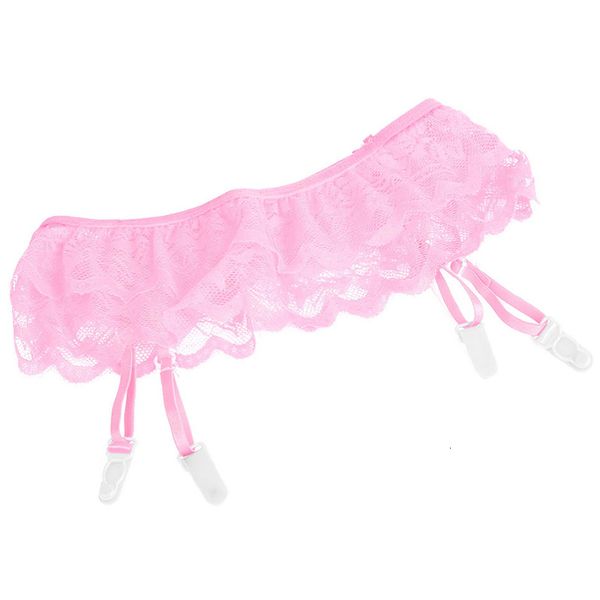 1 piece lingeries underwear socks solid women thongs lace stocking suspender dual layer garter belts 4 colors available, Black;white
1 piece lingeries underwear socks solid women thongs lace stocking suspender dual layer garter belts 4 colors available, Black;white