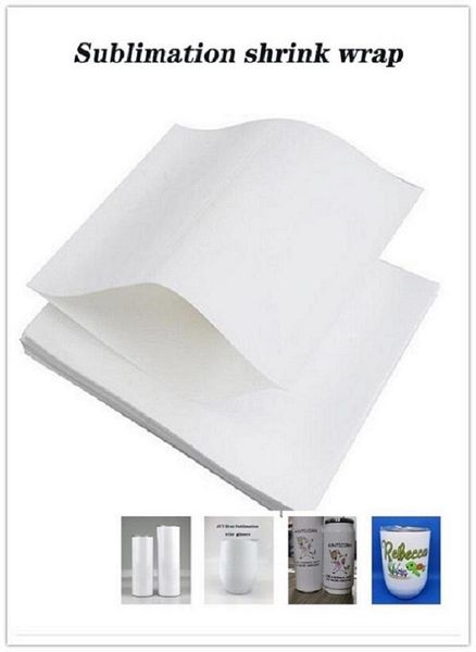 sublimation shrink wrap film bag for skinny tumbler regular tumbler wine tumbler sublimation shrink film 170*255mm 180*290mm ing
sublimation shrink wrap film bag for skinny tumbler regular tumbler wine tumbler sublimation shrink film 170*255mm 180*290mm ing