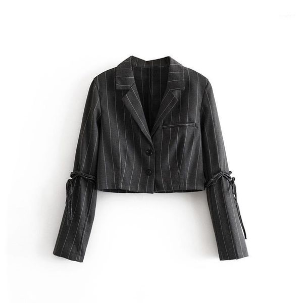 2019 autumn short women black strips plaid blazer elegant lady office suit female long sleeve elegant jacket1, White;black
2019 autumn short women black strips plaid blazer elegant lady office suit female long sleeve elegant jacket1, White;black
