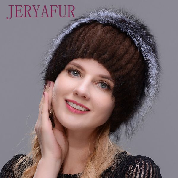 women new winter cap hooded head genuine mink and silver fox floral design fur fashion hat 201215, Blue;gray
women new winter cap hooded head genuine mink and silver fox floral design fur fashion hat 201215, Blue;gray