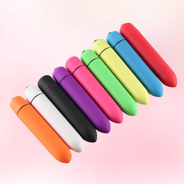 10 speed vibro bullet massage mini bullet av stick g-spot massage waterproof clitoris stimulator maturbator toys women
10 speed vibro bullet massage mini bullet av stick g-spot massage waterproof clitoris stimulator maturbator toys women