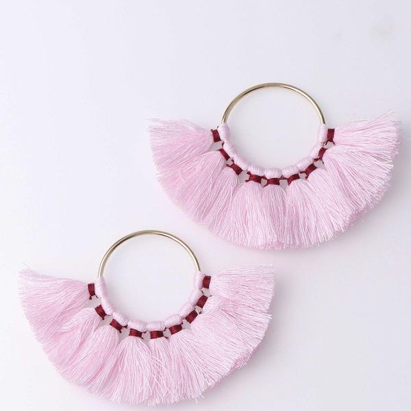2pc 80mm mix color cotton thread tassel jewelry accessories diy earring accessories metal ring tassel making diy handmade h bbyqwd
2pc 80mm mix color cotton thread tassel jewelry accessories diy earring accessories metal ring tassel making diy handmade h bbyqwd