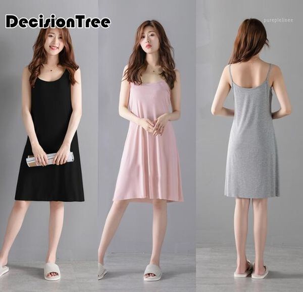 2020 women's camisoles full slips dress long under dress underskirt inner petticoat ladies intimates slips bodycon camisole1, Black;red
2020 women's camisoles full slips dress long under dress underskirt inner petticoat ladies intimates slips bodycon camisole1, Black;red