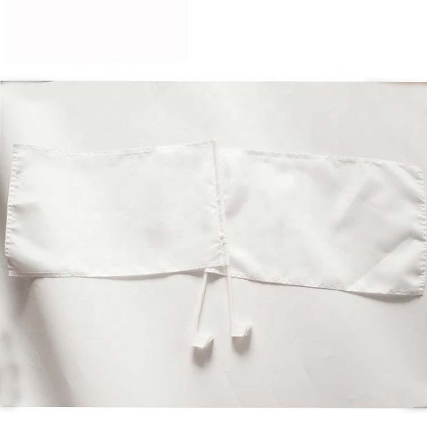 30x45cm white blank car flag sublimation polyester print car window flags with 43cm plastic pole free
30x45cm white blank car flag sublimation polyester print car window flags with 43cm plastic pole free